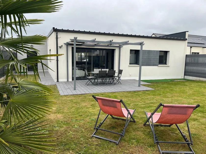 Maen Roch Seasonal Rental - Image 1