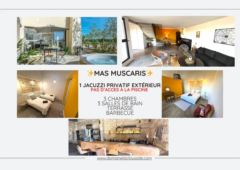 Authentic House - Jacuzzi - Quiet & Comfort - Image 1