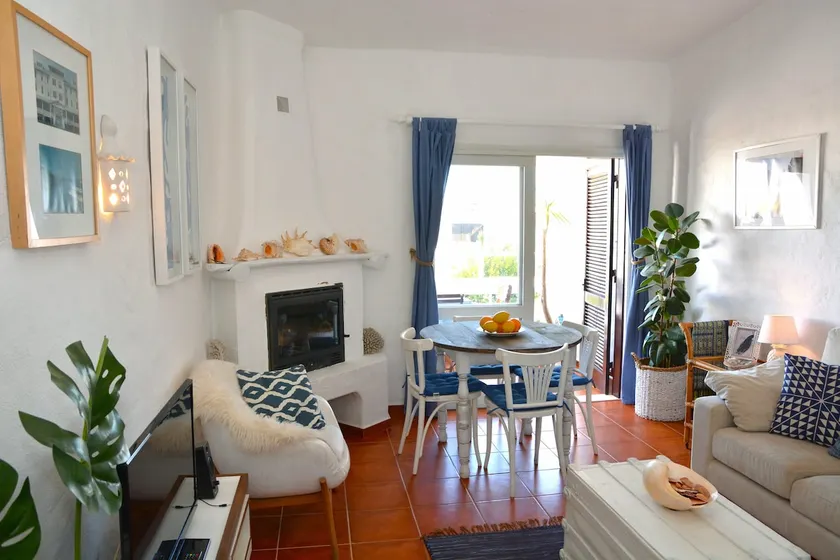 Casa Blu, Beach Boho Chic, Beach and Pool - Fast Wifi - Image 1