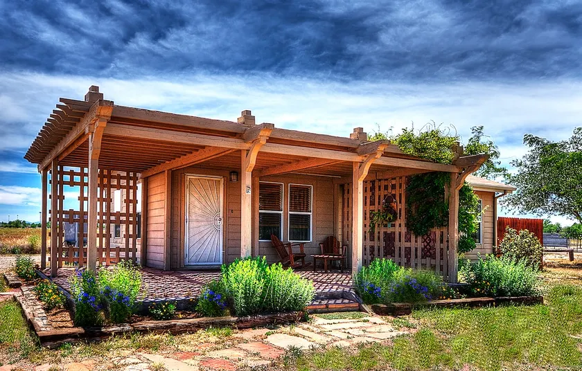The Casita at DreamWalker Stables - Image 1