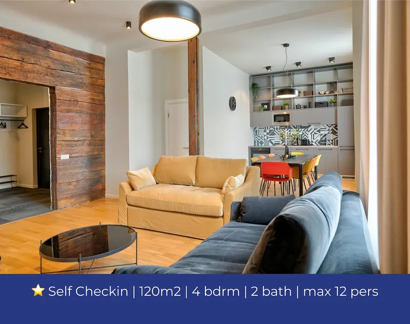 M⓶ Matisa | by Dandelion Apartments & Suites - Image 1