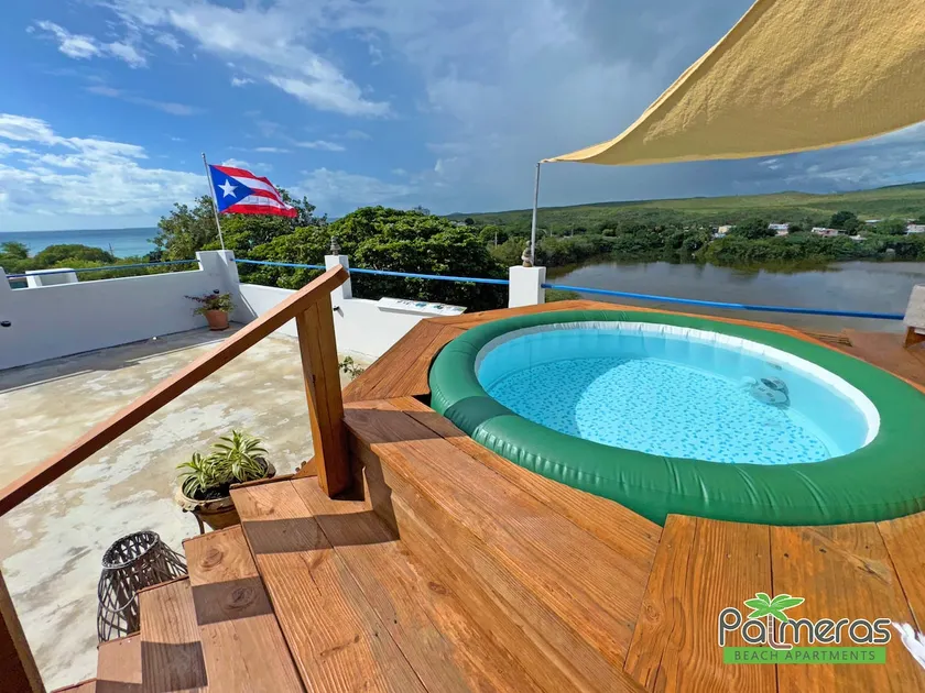 Apt Vista Al Mar, Jacuzzi and Terrace in Playa Santa - Image 1