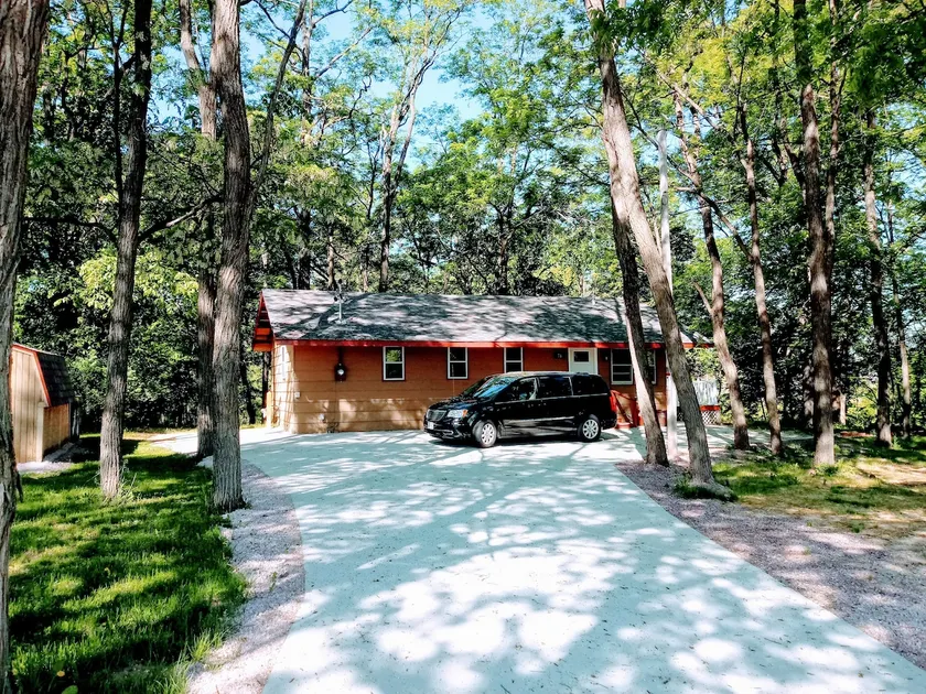 Wisconsin Dells Cabin in the Woods - VLD0423 - Image 1
