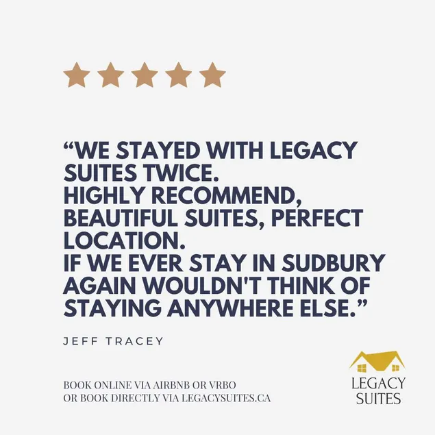 The Lisgar Suite - Elegant Suite to Spoil You - Image 1