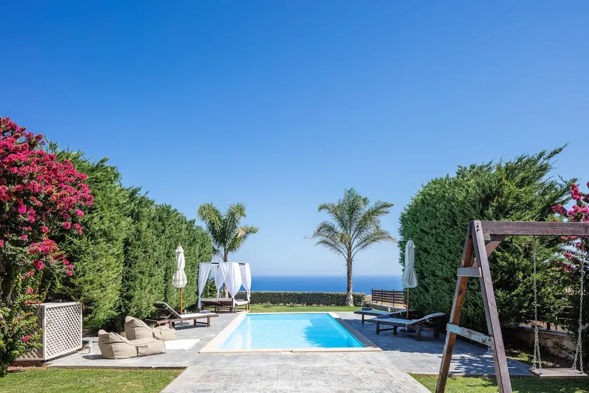 Villa Argento - Sea & City Views by etouri - Image 1