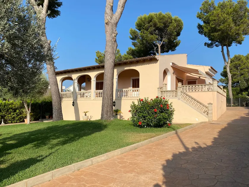 Villa S'Olivera, Santa Ponsa - Image 1