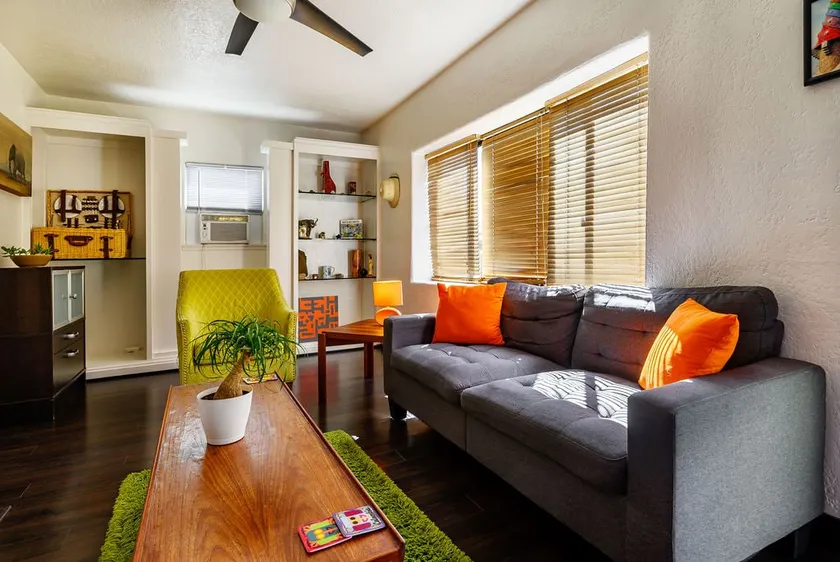 Walkable Quiet North Park Retreat| AC, BBQ Grill - Image 1