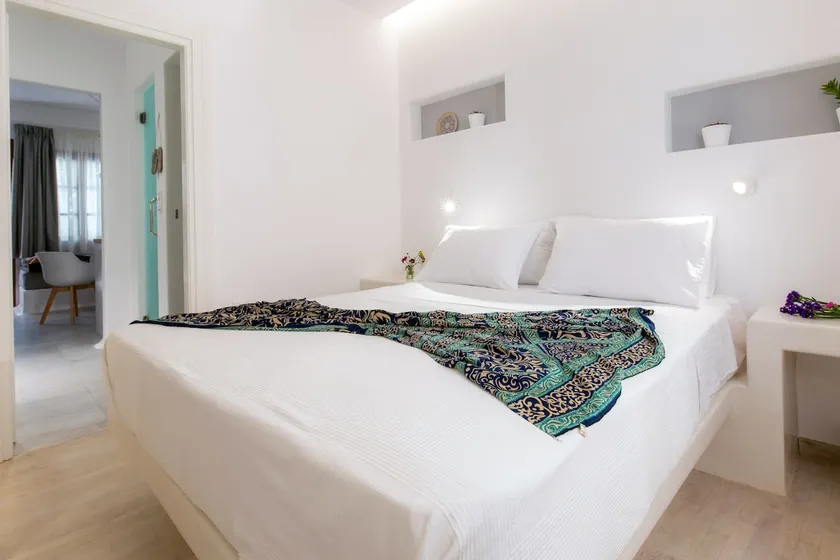 Grand Premium Apartment in Naxos Centre! - Image 1