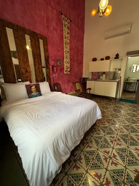Casa Mia Suite Frida Khalo - Image 1