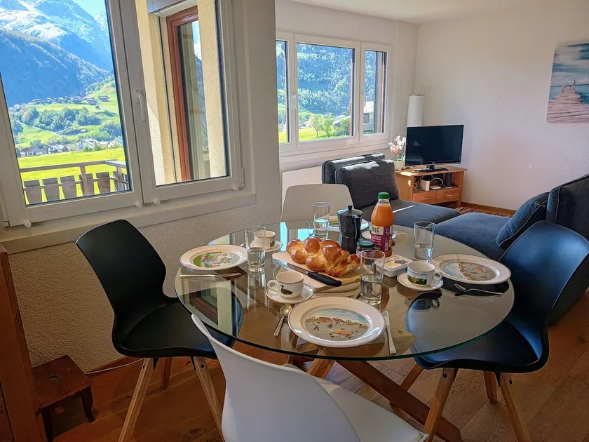 Disentis/Acletta apartment rental - Image 1