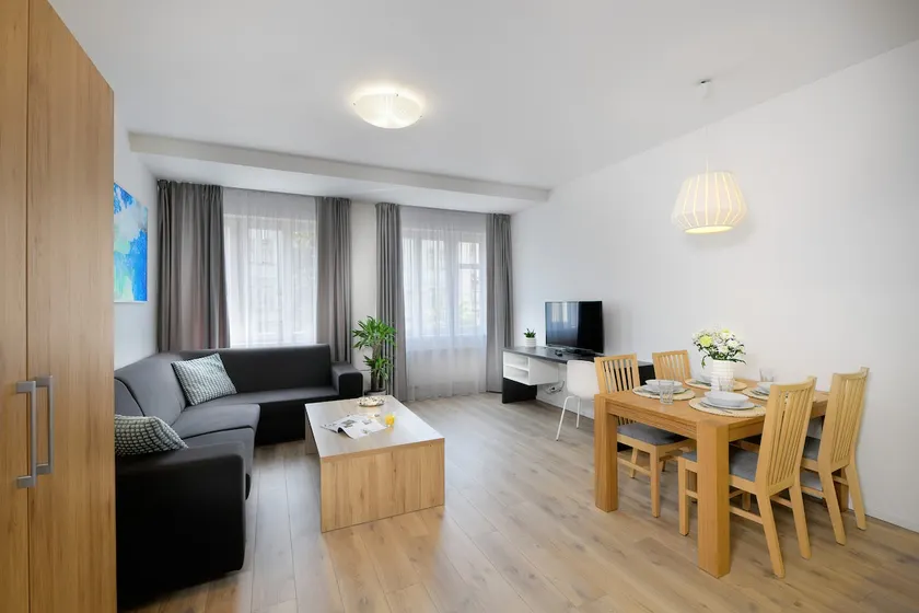 1BA Spacious One Bedroom Apartment - perfect loc - Image 1