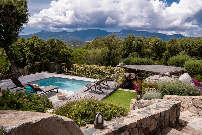 Beautiful Sheepfold, 2/4 people, private pool - Image 1