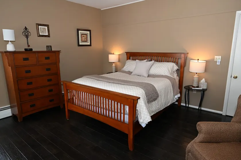 River Room Suite overlooks the Susquehanna River - Image 1