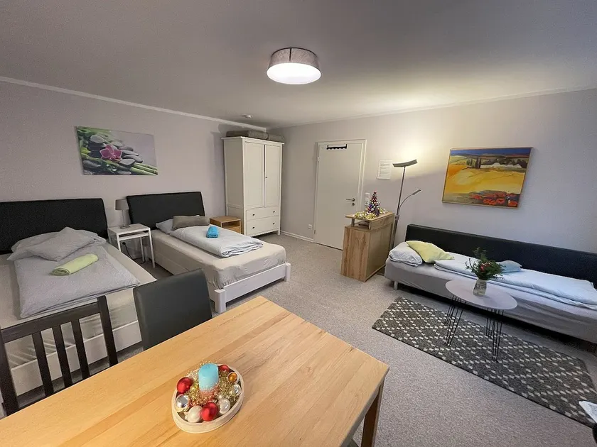 Comfortable apartment G near Frankfurt - Image 1