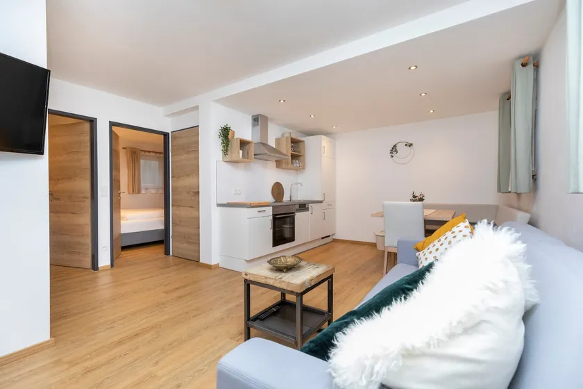 Basement Apartment 333 in Flachau - Image 1