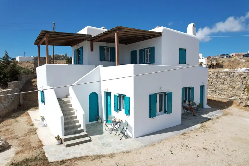 A&A House Mykonos A - Image 1
