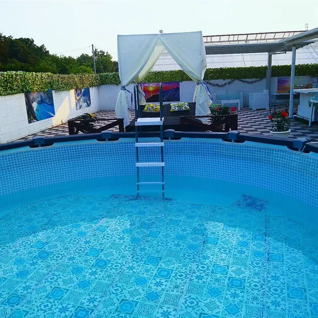 Cat Villa Pool & BBQ - Image 1