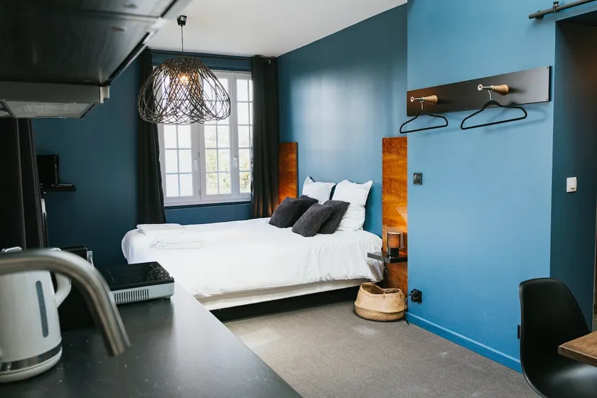 Studio L'écume – Shared Pool Access - Image 1
