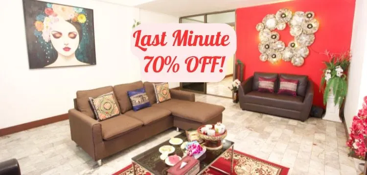 70% Off! Amazing Villa Near Sunday Night Market - Image 1