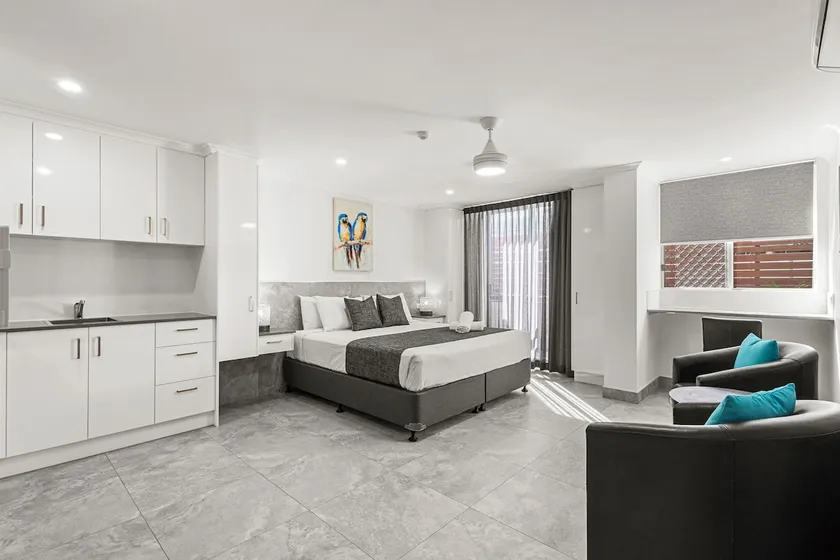 Ground floor Motel - Image 1