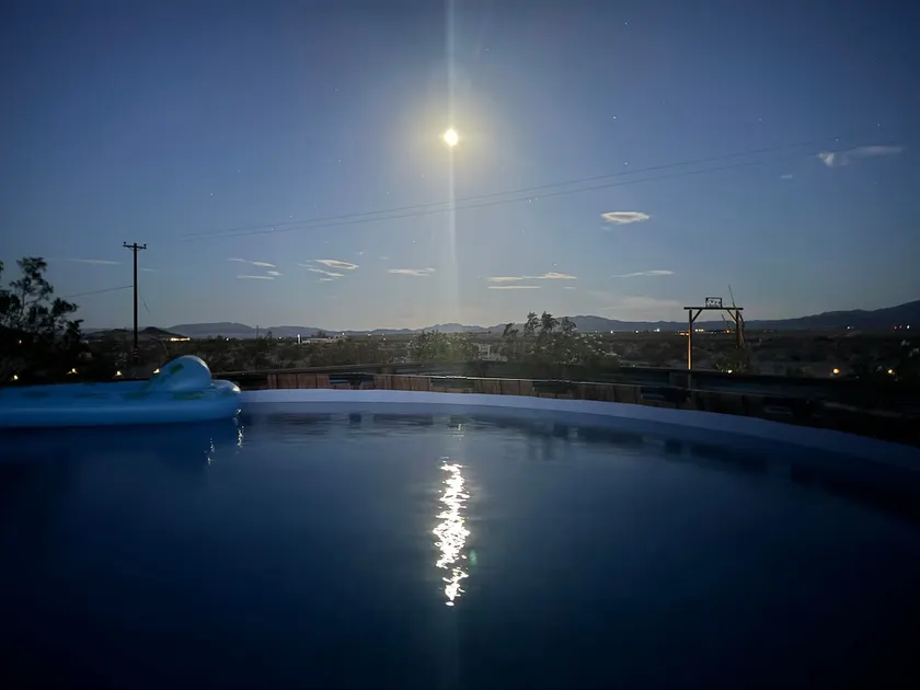 Canasta de Estrellas - Drift under the Mojave stars - Image 1
