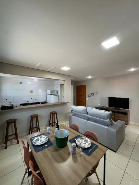 Beautiful apartment with AIR CONDITIONING and garage Londrina Airport - Image 1
