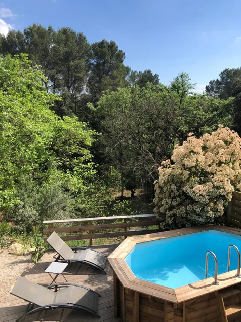 Cocooning gîte with private hot tub and pool - Image 1