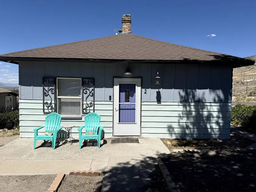 The Purple Door - Image 1