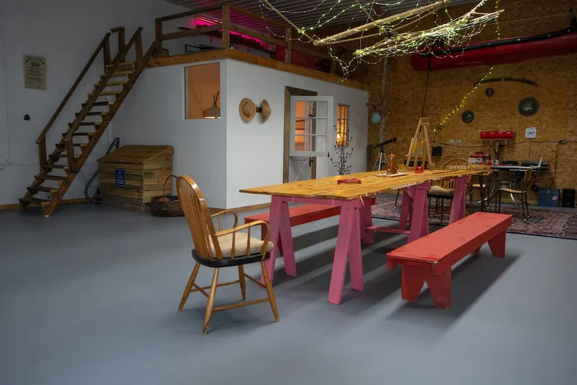 Forest Loft - Forest, Sauna, Ponds & Stargazing - Image 1