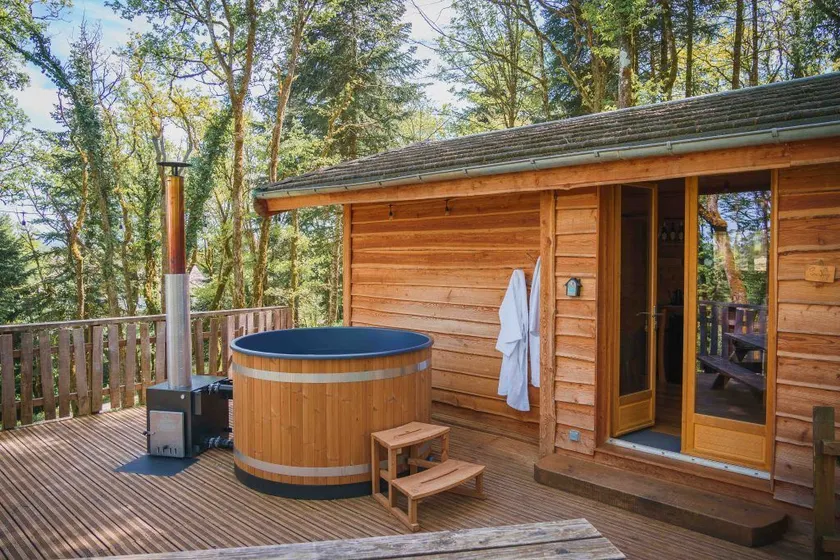 Snowpiercer Cabin: Family, Nature & Wellness - Image 1