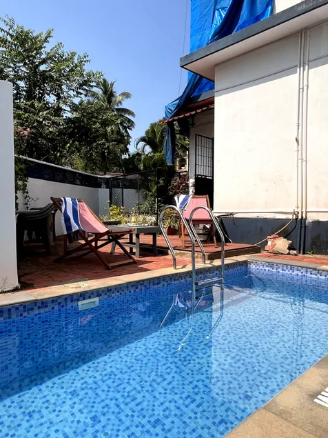 Luxury 3BHK Villa with Private Pool near Anjuna - Image 1