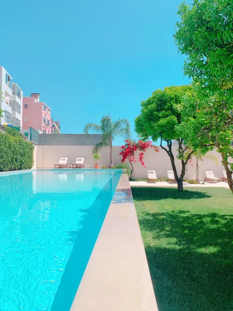 Casa René, 2BR apartment with big pool (3rd fl) - Image 1