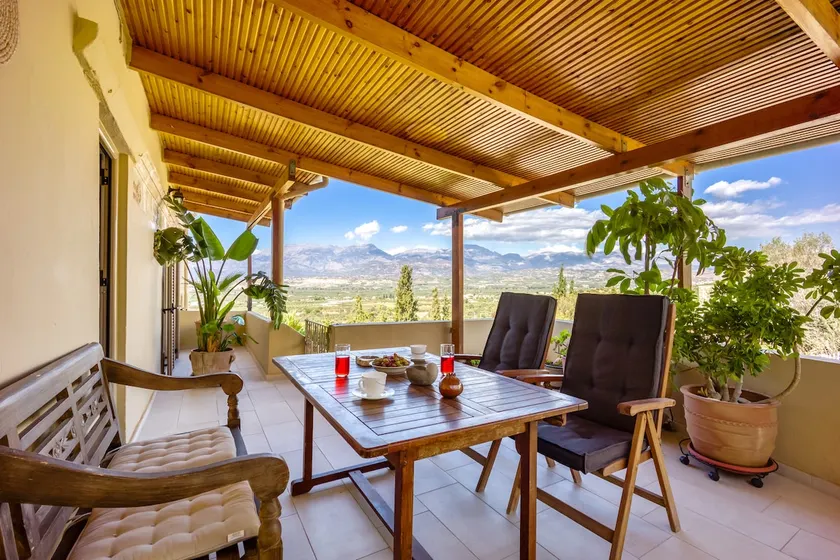 Serenity View - traditional village apartment - Image 1