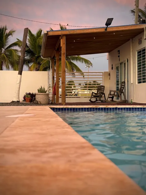 Gonzalez Beachfront Retreat - Image 1