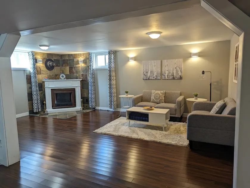 ”Welcome to Our Home!” (Hinton, AB) Basement Suite - Image 1