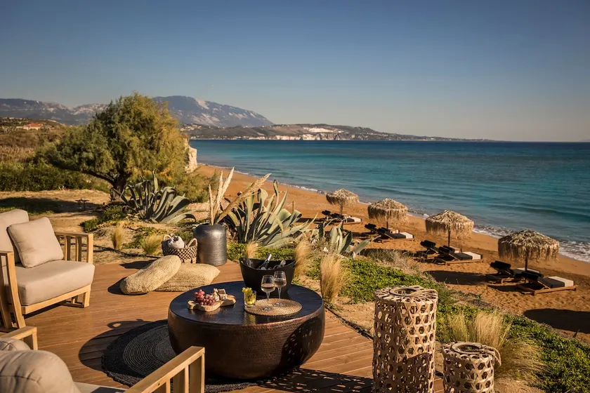 Ammos Suite-Grand Blue Beach Residence - Image 1