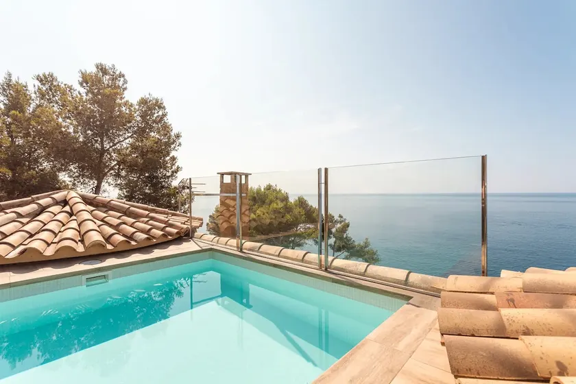 Villa Sea Balcony amazing views Lloret de Mar - Image 1