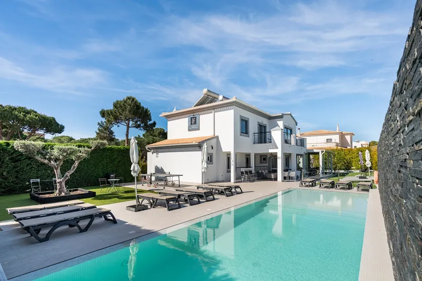 Føl dig hjemme i Vilamoura - Fantastisk villa - Premium beliggenhed og fantastiske faciliteter - Image 1