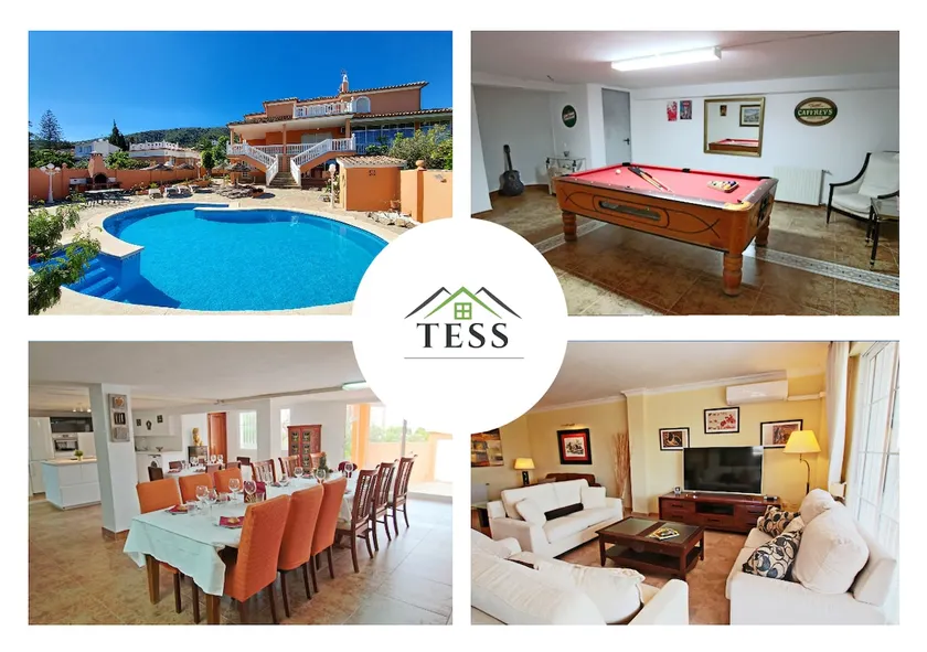 TESS Villa Paradise - Image 1