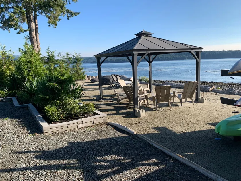Business # 896433802 Oceanfront, Secluded, Sandy Beach, Private Hot Tub - Image 1