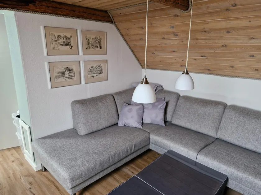 Beautiful apartment on the 1st floor. - Image 1