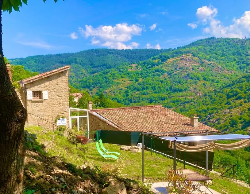 Domaine l'Esquiròu - Gîte L'Eurasie - Image 1