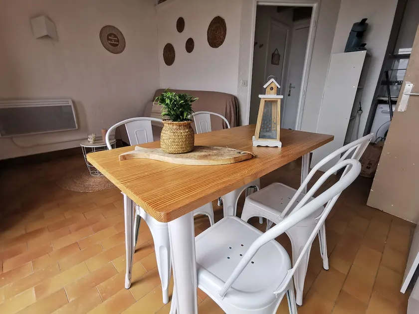 Studio with views of the Canigou and a heated pool - Image 1