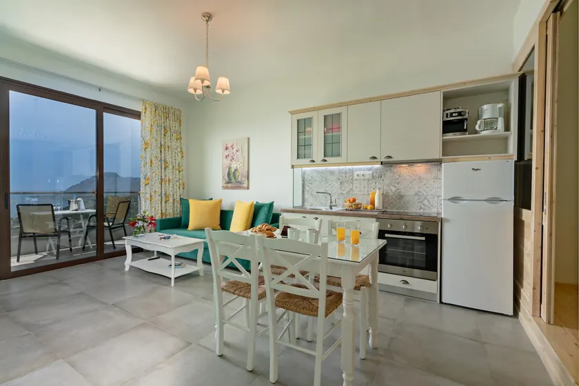 The Village Apartments, Manousaki apartemnt - Image 1