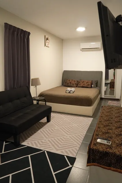 Garden Cabin / Queenbed #7 @Bambu Getaway - Image 1