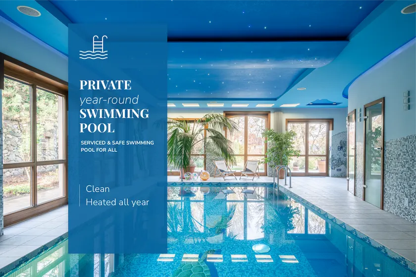 LuxVilla PrivatePool TennisCourt GameRoom Cinema - Image 1