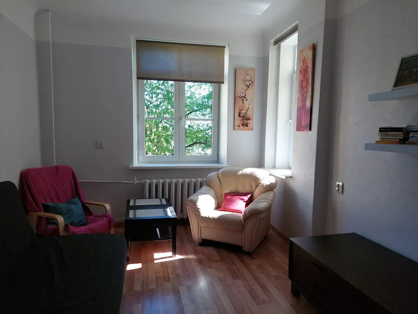 All equipped 2 rooms apt | 4 km to Old Riga - Image 1