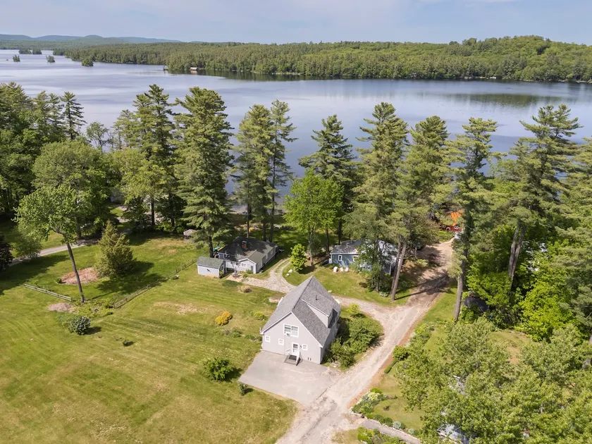 Lakefront haven near Pleasant Mt-central location-25 mi. to N.Conway - Image 1