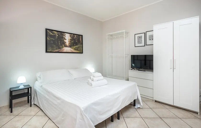 Travelershome Ciampino Suite - Image 1