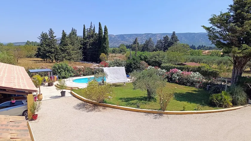 Gite / pool between Luberon and Alpilles, Provence - Image 1